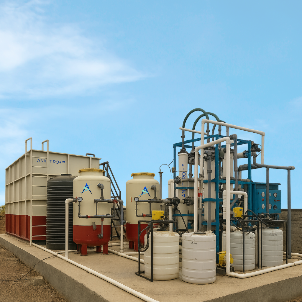 STP Plant Manufacturer in Ahmedabad